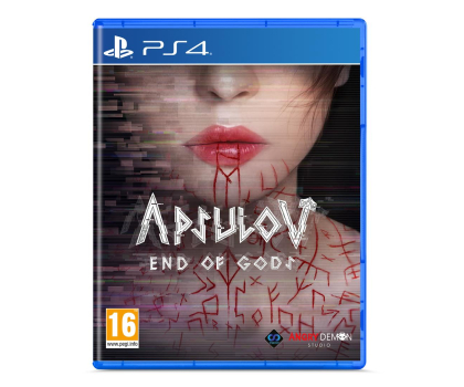 Gra PS4 Apsulov: End of Gods PS4